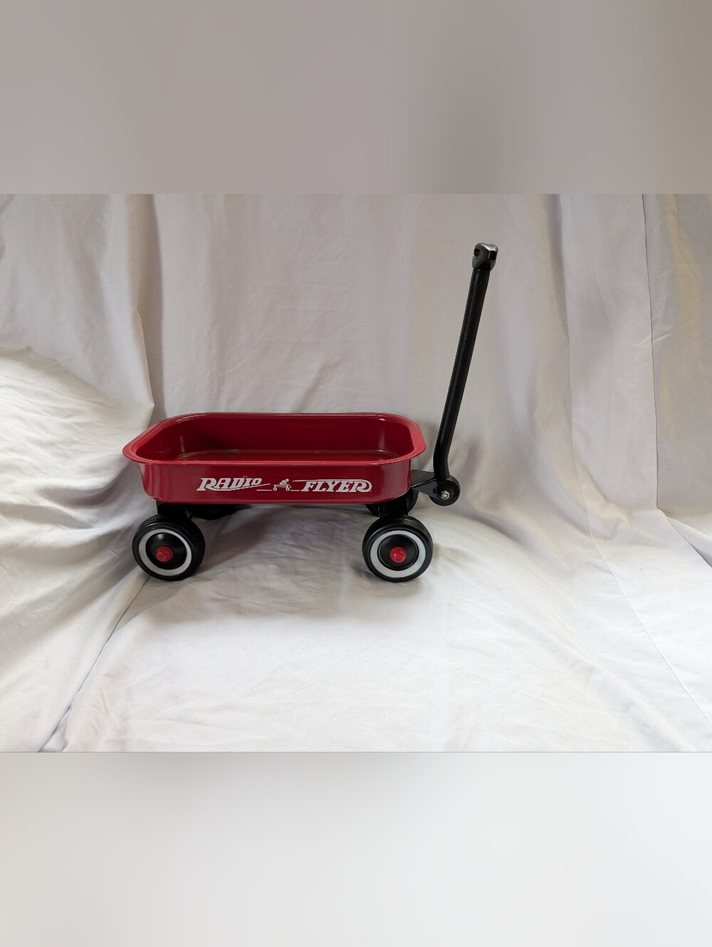 Radio Flyer Red Wagon, 12.5 In Long